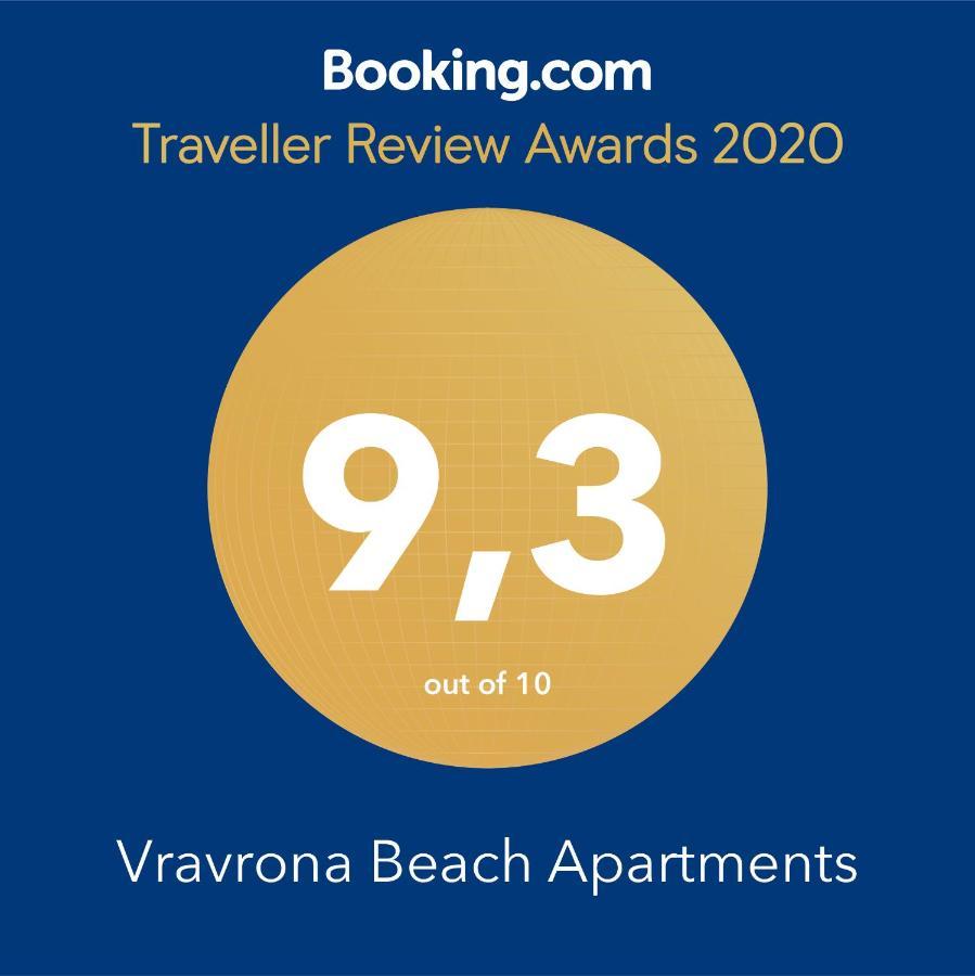 Vravrona Beach Apartments Ártemida Kültér fotó