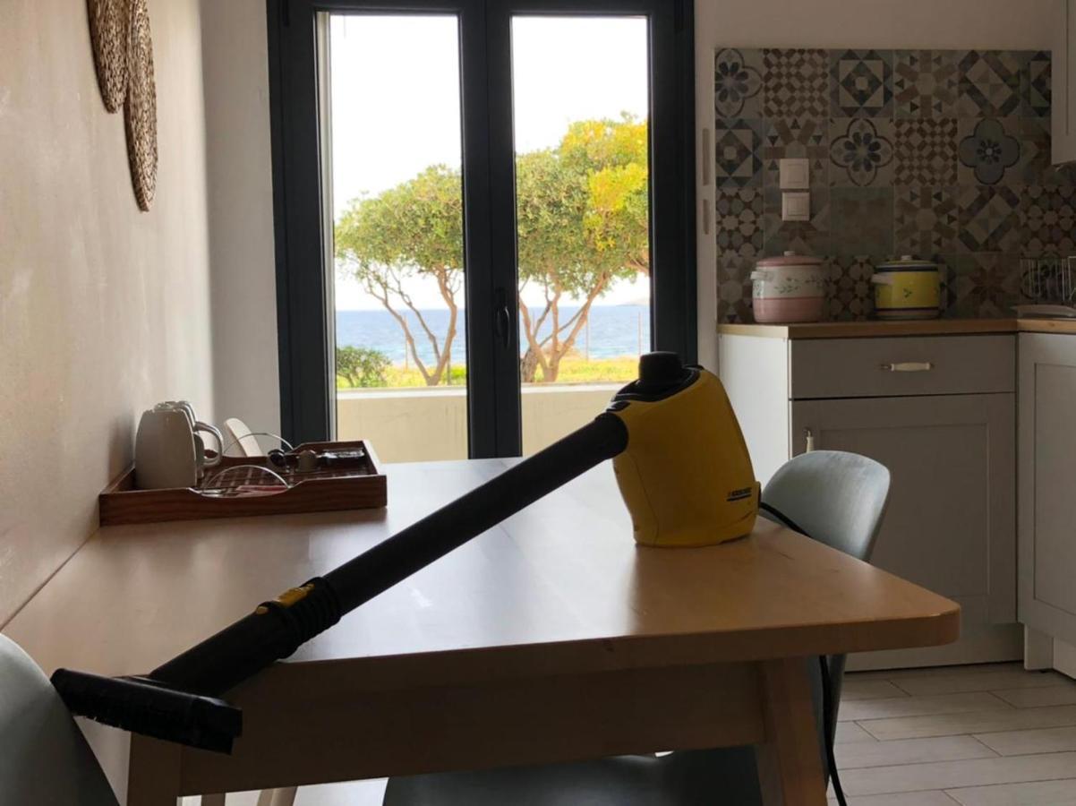 Vravrona Beach Apartments Ártemida Kültér fotó