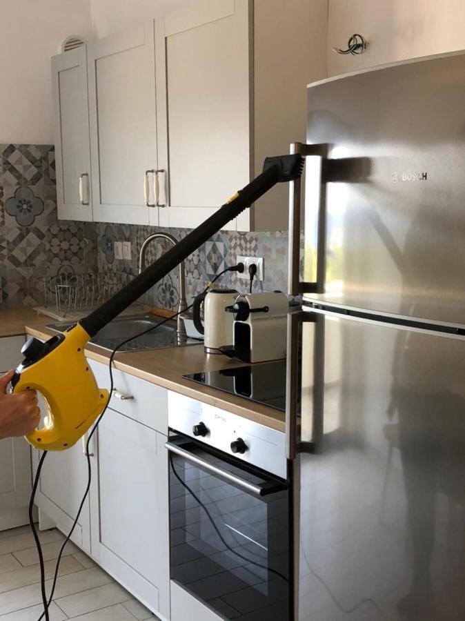 Vravrona Beach Apartments Ártemida Kültér fotó