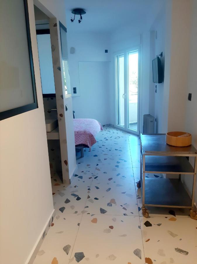 Vravrona Beach Apartments Ártemida Kültér fotó