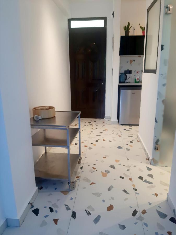 Vravrona Beach Apartments Ártemida Kültér fotó