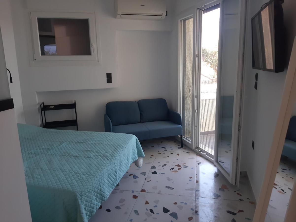 Vravrona Beach Apartments Ártemida Kültér fotó