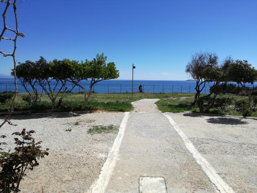 Vravrona Beach Apartments Ártemida Kültér fotó