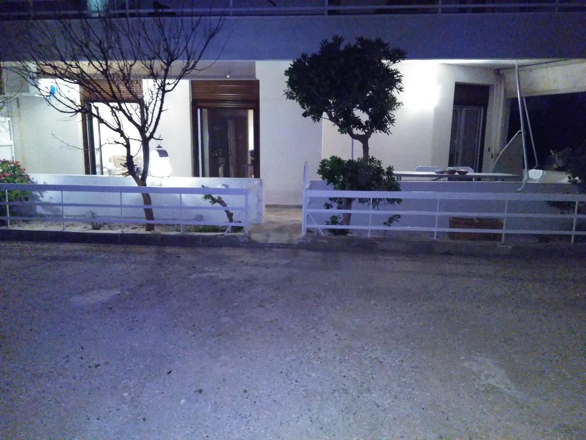 Vravrona Beach Apartments Ártemida Kültér fotó