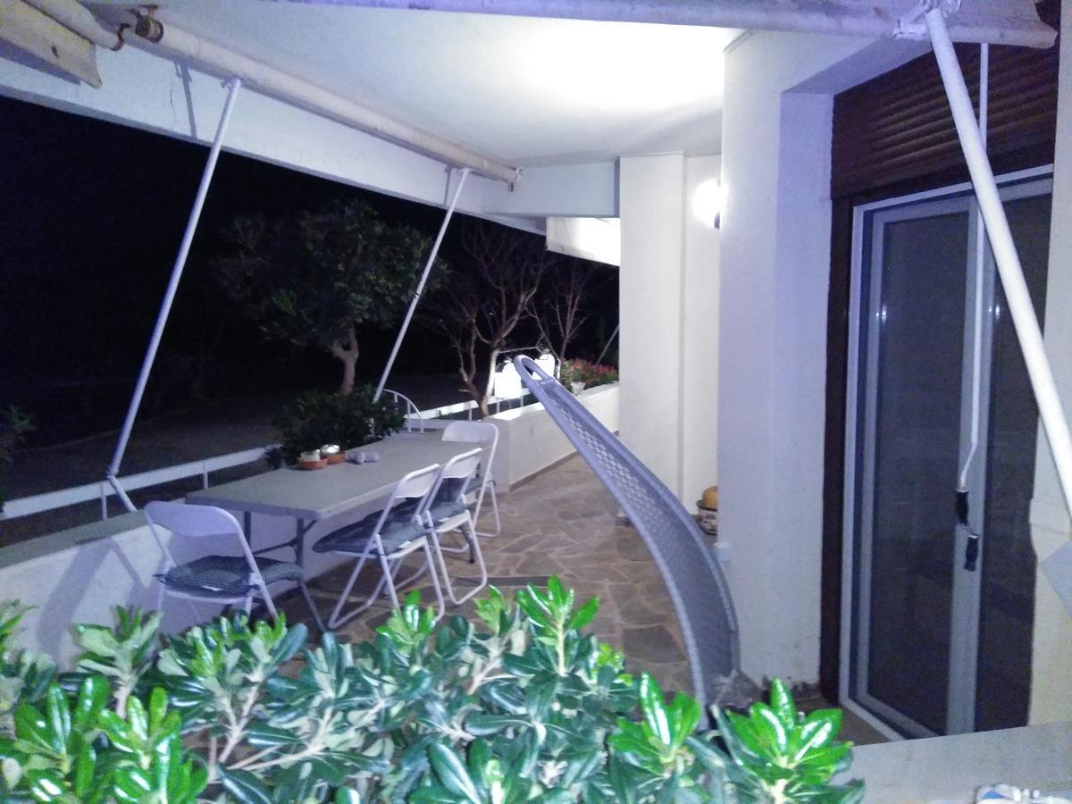 Vravrona Beach Apartments Ártemida Kültér fotó