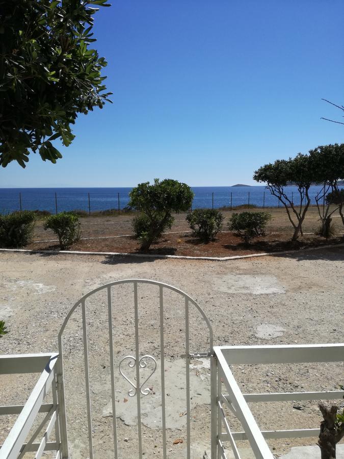 Vravrona Beach Apartments Ártemida Kültér fotó