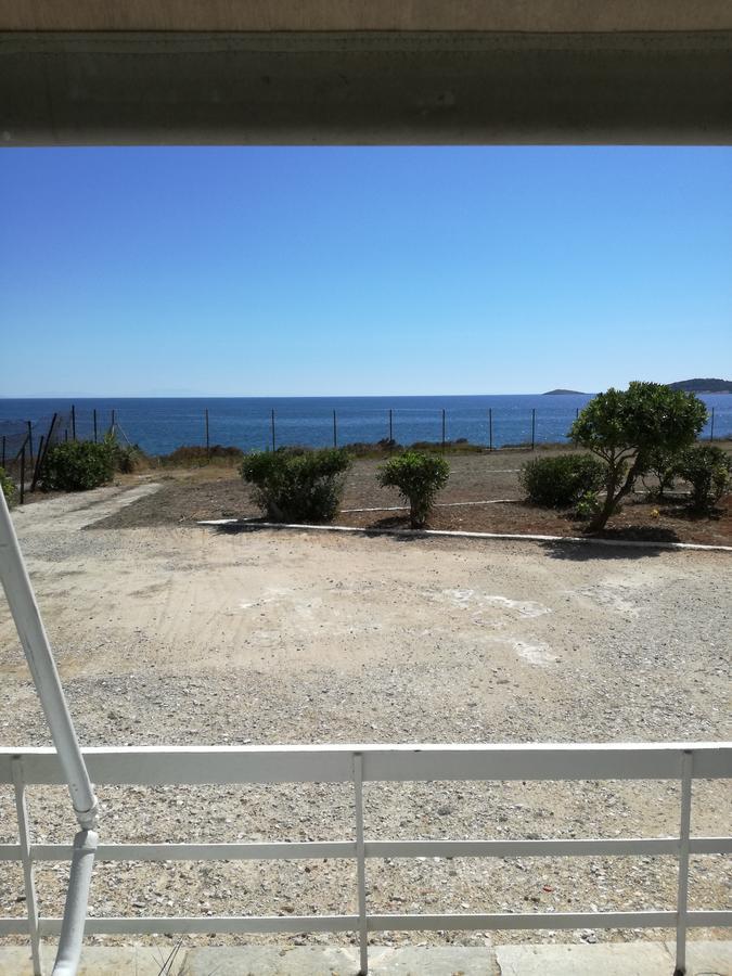 Vravrona Beach Apartments Ártemida Kültér fotó