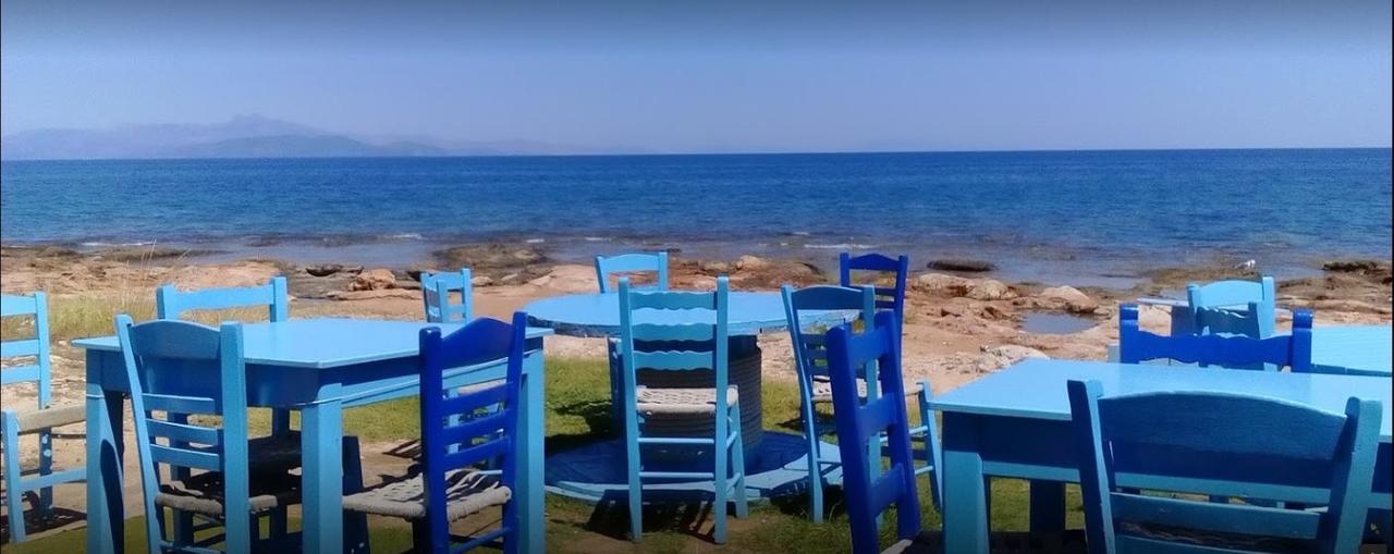 Vravrona Beach Apartments Ártemida Szoba fotó