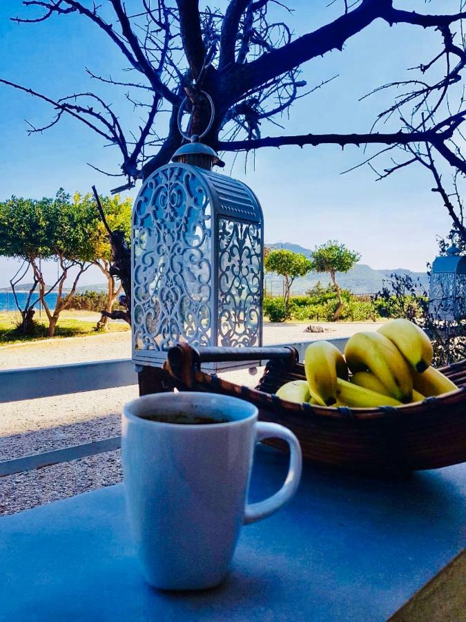 Vravrona Beach Apartments Ártemida Kültér fotó