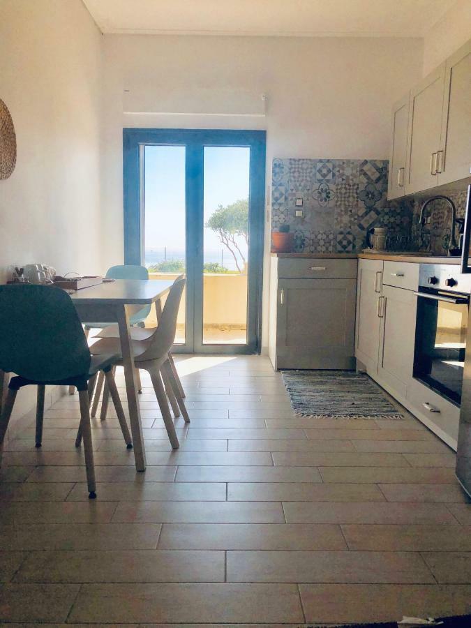 Vravrona Beach Apartments Ártemida Kültér fotó