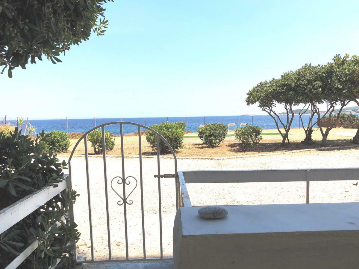 Vravrona Beach Apartments Ártemida Kültér fotó