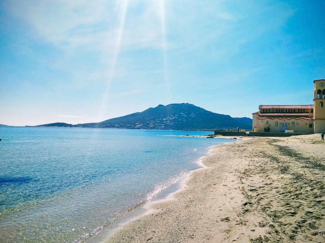 Vravrona Beach Apartments Ártemida Kültér fotó