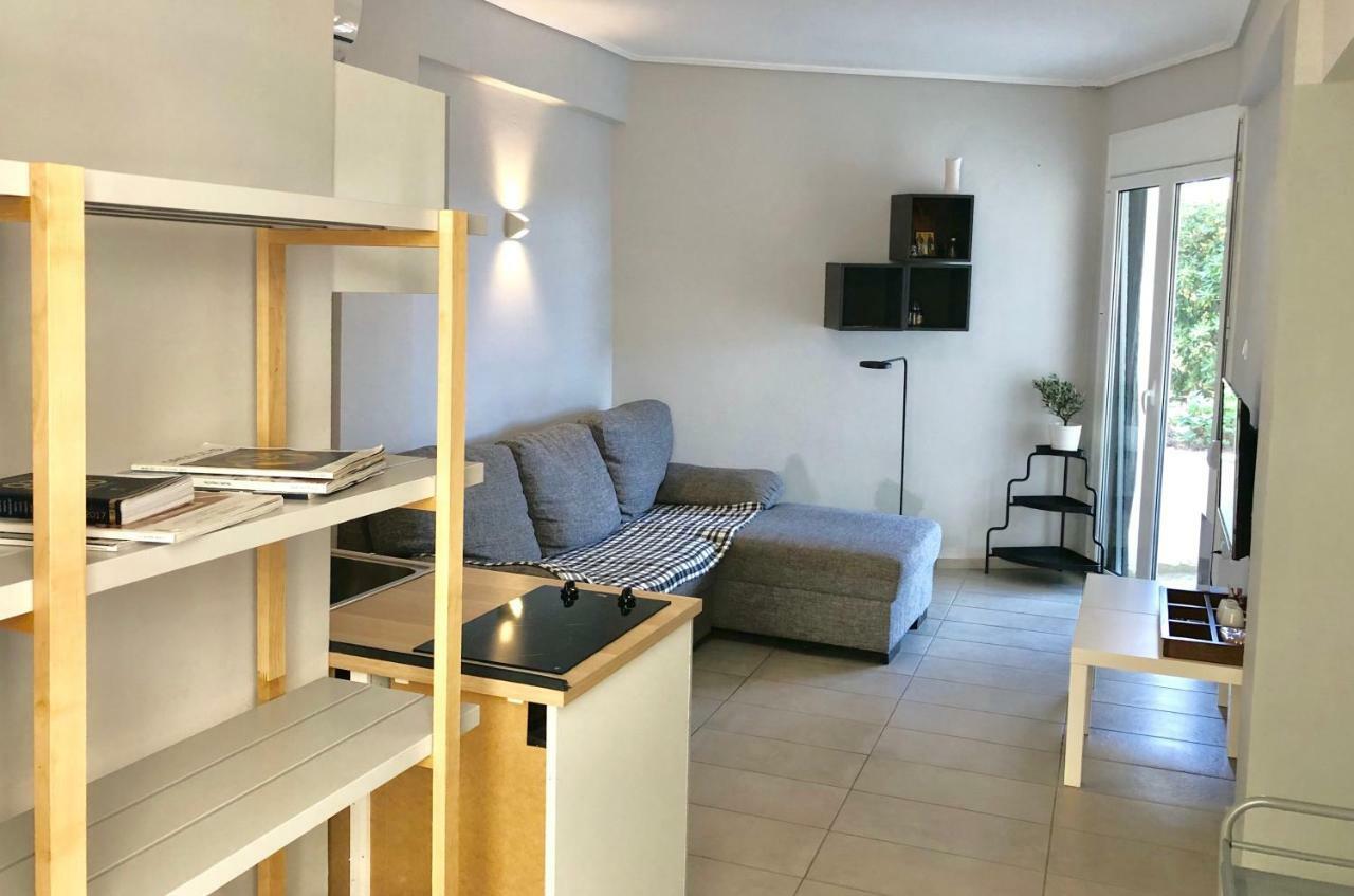 Vravrona Beach Apartments Ártemida Kültér fotó