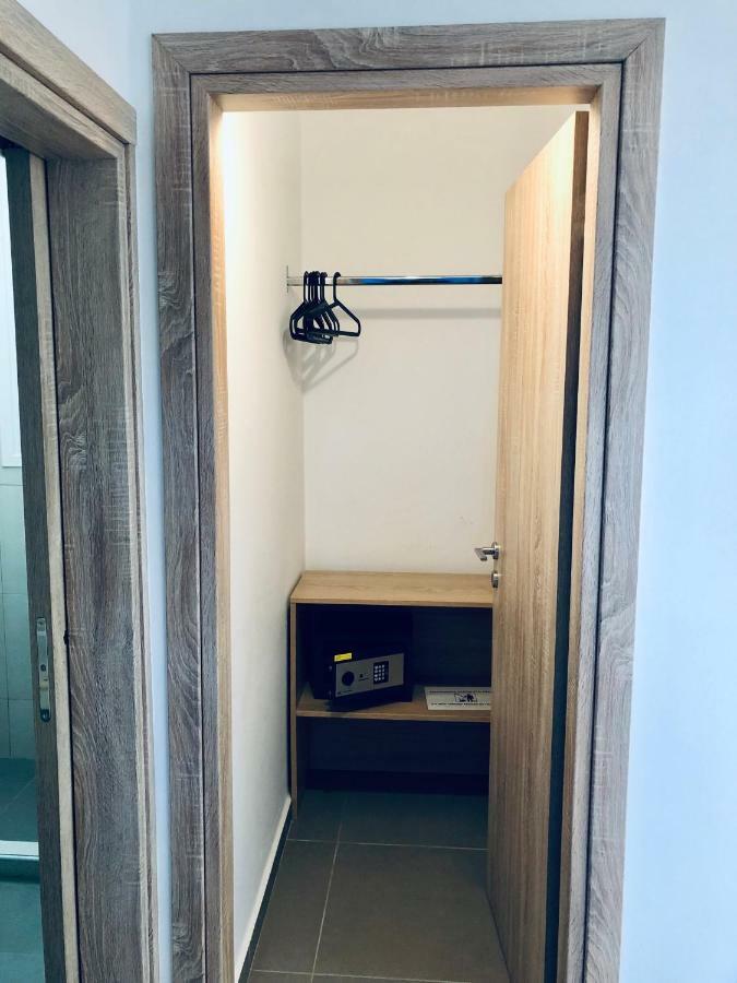 Vravrona Beach Apartments Ártemida Kültér fotó