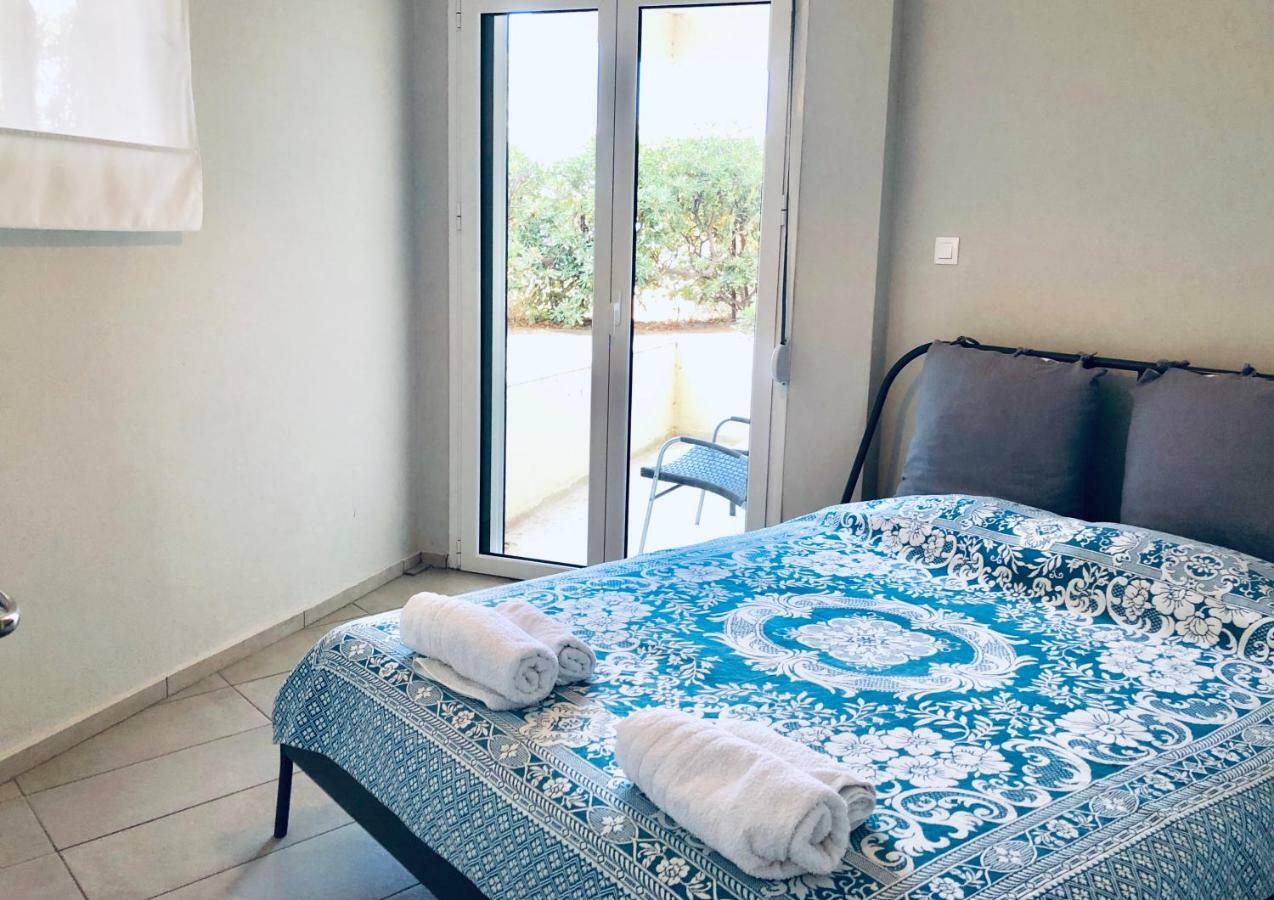 Vravrona Beach Apartments Ártemida Kültér fotó