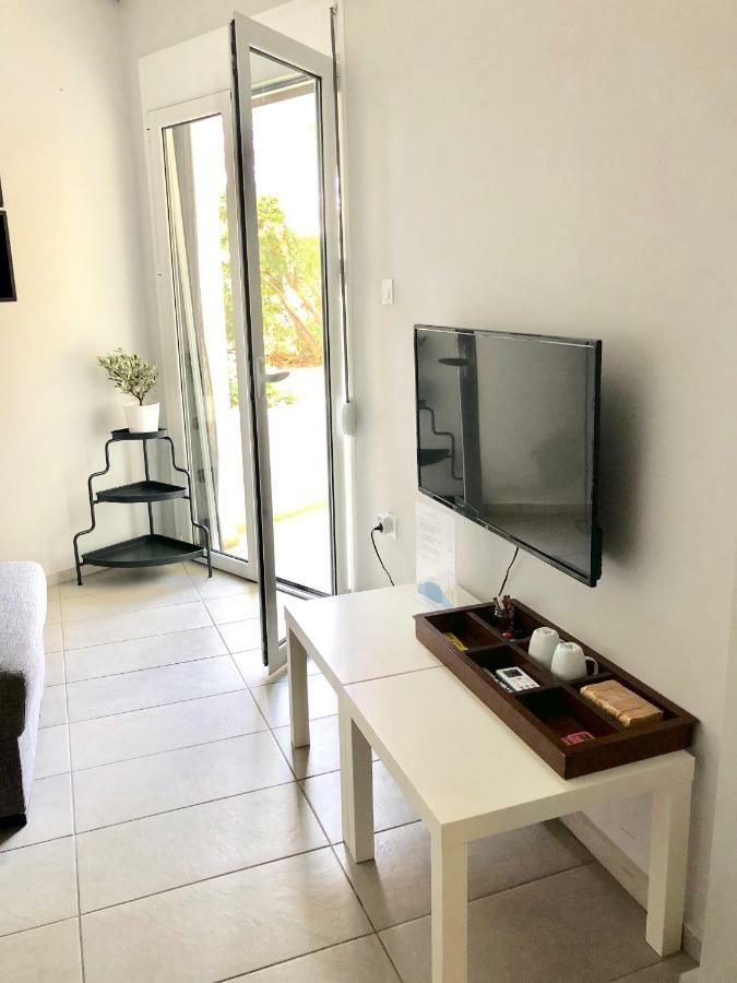 Vravrona Beach Apartments Ártemida Kültér fotó