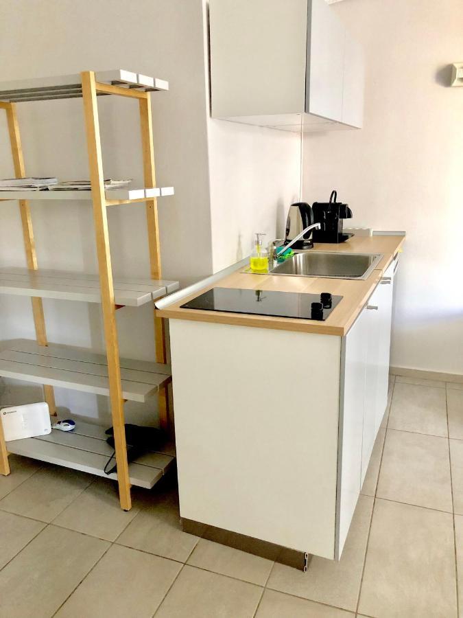 Vravrona Beach Apartments Ártemida Kültér fotó